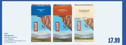 Wholesale Club ENERGY BARS, 12 x 50/68 g offer