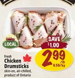 Farm Boy Fresh Chicken Drumsticks offer
