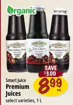Farm Boy Smart Juice Premium Juices offer
