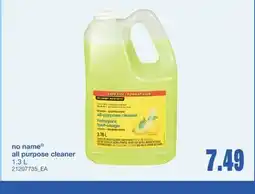Wholesale Club ALL PURPOSE CLEANER 1.3 L offer