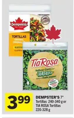 Foodland DEMPSTER'S 7 offer