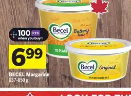 Foodland BECEL Margarine offer
