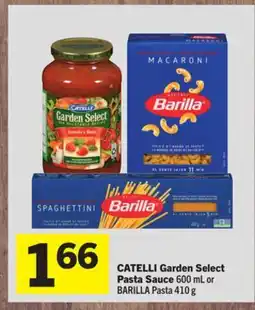 Foodland CATELLI Garden Select Pasta Sauce offer