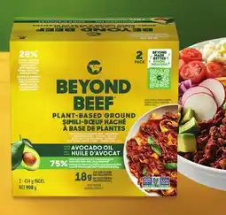 Foodland BEYOND BEEF VALUE PACK offer