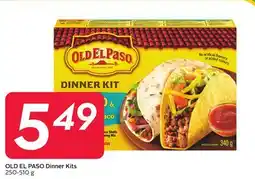 Sobeys OLD EL PASO Dinner Kits offer