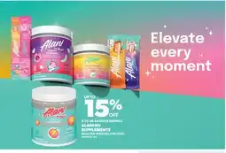 Real Canadian Superstore ALANI NU SUPPLEMENTS offer