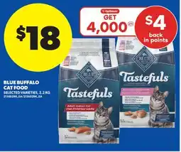 Real Canadian Superstore BLUE BUFFALO CAT FOOD offer