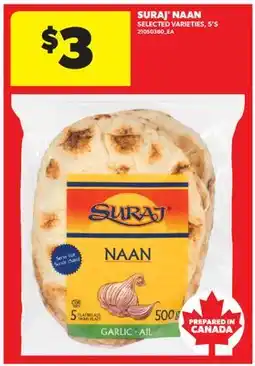 Real Canadian Superstore SURAJ NAAN, 5' S offer
