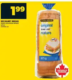 Real Canadian Superstore NO NAME BREAD offer