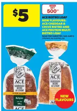 Real Canadian Superstore ACE BISTRO LOAF, 545-640 G offer
