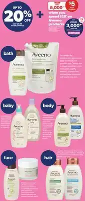 Real Canadian Superstore AVEENO PRODUCTS offer