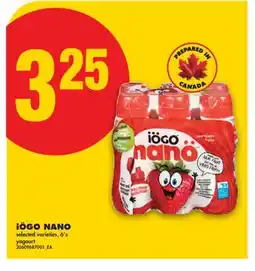 No Frills iÖGO NANO, 6' s offer