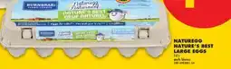 No Frills NATUREGG NATURE'S BEST LARGE EGGS, 12' s offer