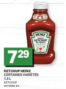 L'Intermarché KETCHUP | KETCHUP, 1,5 L offer