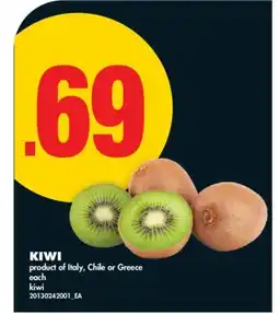 No Frills KIWI offer