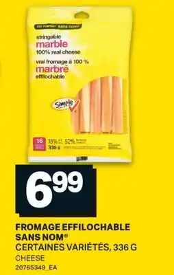 L'Intermarché FROMAGE EFFILOCHABLE | CHEESE, 336 G offer