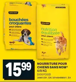 L'Intermarché NOURRITURE POUR CHIENS | DOG FOOD 6/8 KG offer