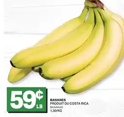 L'Intermarché BANANES | BANANAS offer