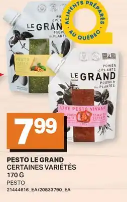 L'Intermarché PESTO | PESTO, 170 G offer