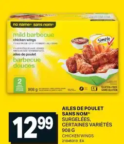 L'Intermarché AILES DE POULET | CHICKEN WINGS, 908 G offer