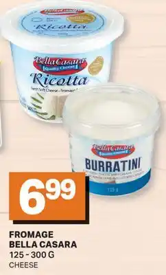 L'Intermarché FROMAGE | CHEESE, 125 - 300 G offer