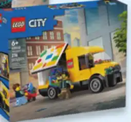 Walmart Jet vs. Car or The LEGO° Van offer