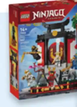 Walmart LEGO Ninja Character Display offer