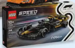 Walmart APXGP Team Race Car or McLaren W1 offer