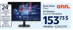 Walmart 24 Monitor offer