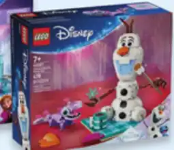 Walmart Frozen Olaf Ice Castle & Snow Ride Adventure offer