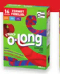 Walmart Fruit by the Foot fruit-flavoured snacks family pack offer