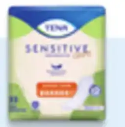 Walmart Tena incontinence pads offer