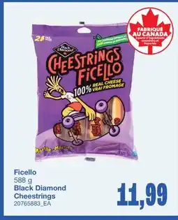 Wholesale Club FICELLO, 588 g offer
