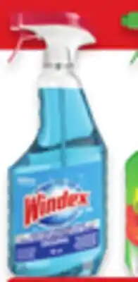 Walmart Windex 765 mL cleaners offer
