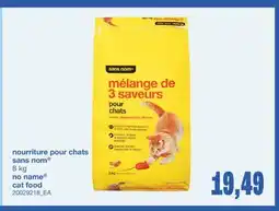 Wholesale Club NOURRITURE POUR CHATS 8 kg offer