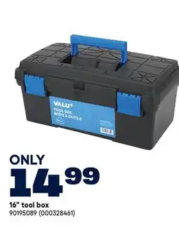 RONA VALU+ 16 tool box offer