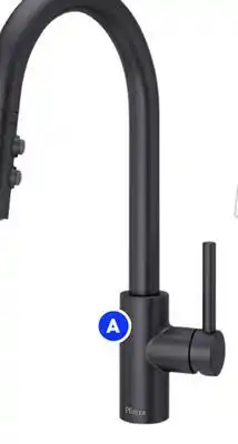 RONA Fullerton pull-down kitchen faucet offer