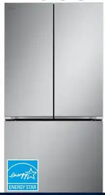 RONA LG 27 cu. ft. refrigerator 36 offer