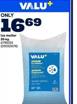 RONA Ice melter 20-kg offer