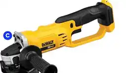 RONA DEWALT Angle grinder offer