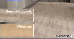 RONA 189 sq. ft. Laminate flooring 7.76 x 47.44 offer