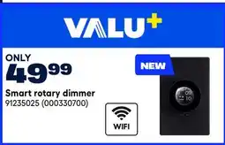 RONA VALU+ Smart rotary dimmer offer