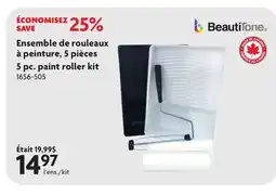 Home Hardware Ensemble de rouleaux offer