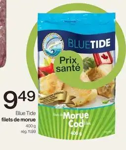 Avril Filets de morue offer