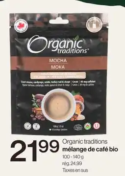 Avril mélange decafébio offer