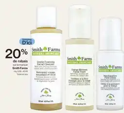 Avril Smith Farms offer