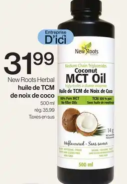 Avril Huile deTCM denoix decoco offer