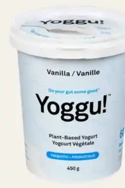 Avril Yogourt végétal offer