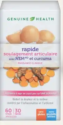 Avril Soulagement articulaire offer