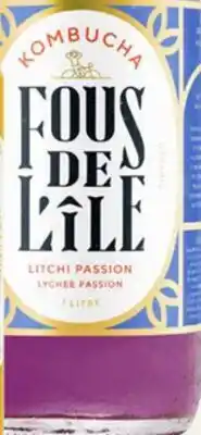 Avril Kombucha bio offer